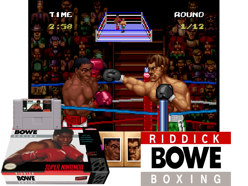 Chavez Boxing